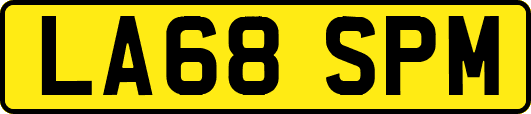 LA68SPM
