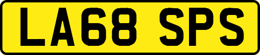 LA68SPS