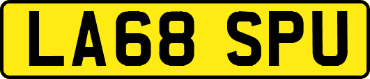 LA68SPU
