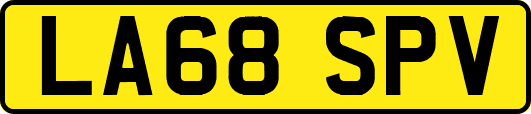 LA68SPV