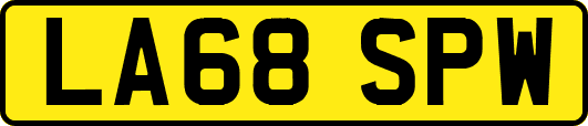 LA68SPW
