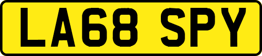 LA68SPY