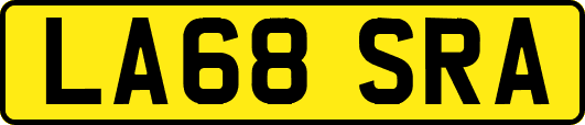 LA68SRA