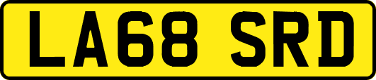 LA68SRD