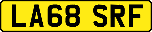 LA68SRF