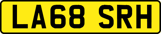LA68SRH