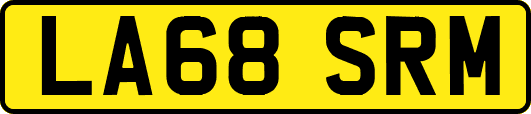LA68SRM