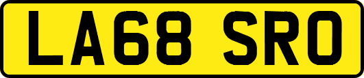 LA68SRO
