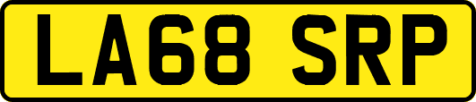 LA68SRP