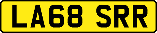 LA68SRR