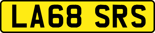 LA68SRS
