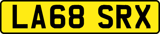 LA68SRX