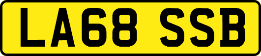 LA68SSB