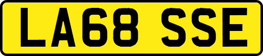 LA68SSE