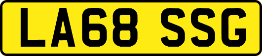 LA68SSG