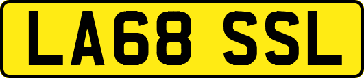 LA68SSL