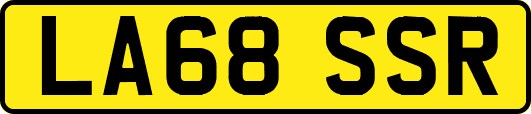 LA68SSR