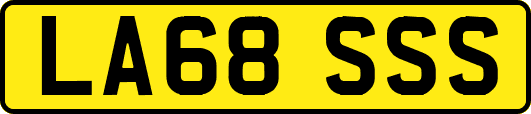 LA68SSS