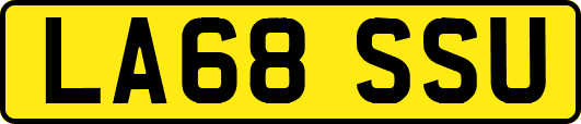 LA68SSU