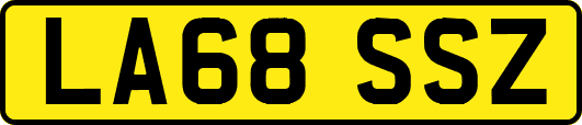 LA68SSZ