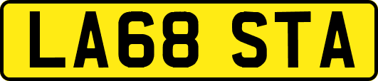 LA68STA