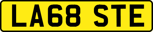 LA68STE