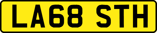 LA68STH