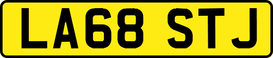 LA68STJ