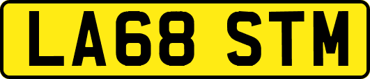 LA68STM