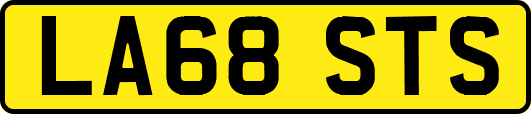 LA68STS