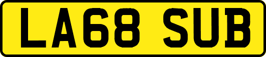 LA68SUB