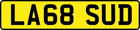 LA68SUD