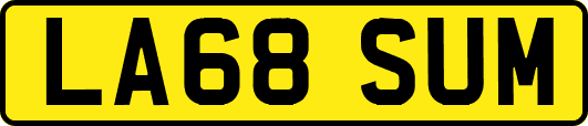 LA68SUM