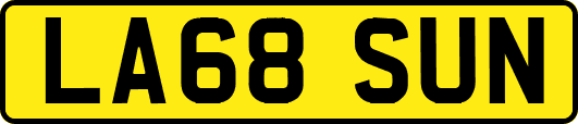 LA68SUN