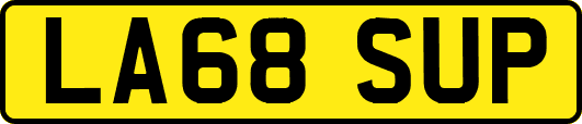 LA68SUP