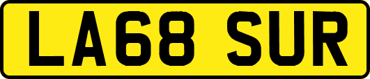 LA68SUR