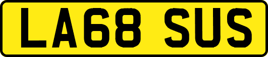 LA68SUS