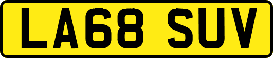 LA68SUV