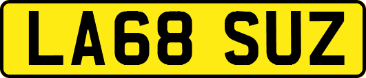 LA68SUZ