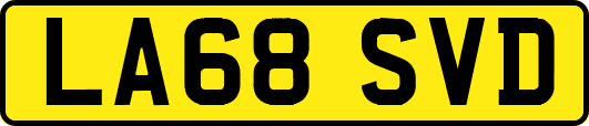 LA68SVD