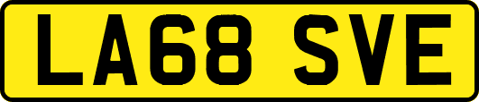 LA68SVE