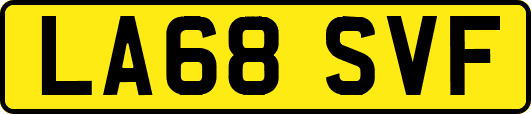 LA68SVF