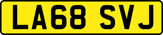 LA68SVJ
