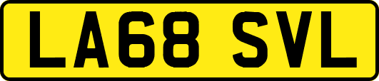 LA68SVL