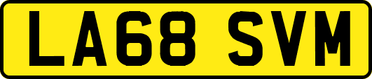 LA68SVM