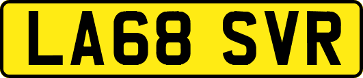 LA68SVR