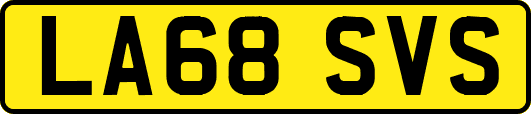 LA68SVS