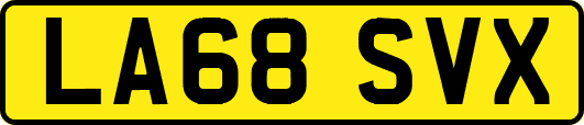 LA68SVX