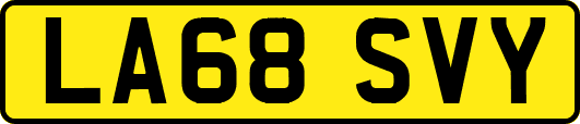 LA68SVY