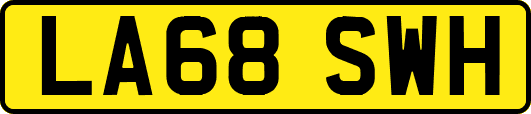 LA68SWH